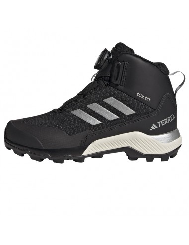 Adidas Terrex Winter Mid Î Î±Î¹Î´Î¹ÎºÎ¬ ÎœÏ€Î¿Ï„Î¬ÎºÎ¹Î± Î¼Îµ ÎšÎ¿ÏÎ´ÏŒÎ½Î¹Î± Core Black / Silver Metallic / Core Black IF7493